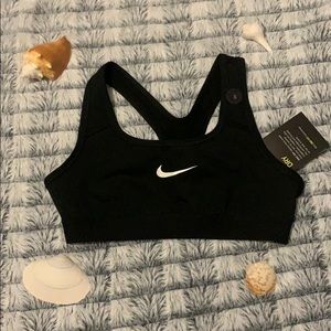 Nike Girls Sports Bra